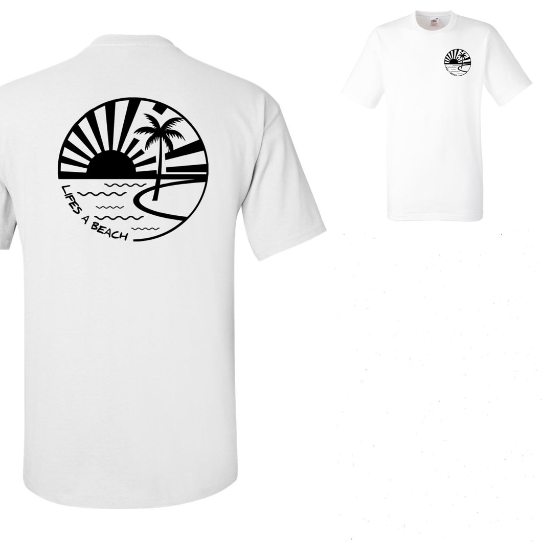 LIFES A BEACH TSHIRT
