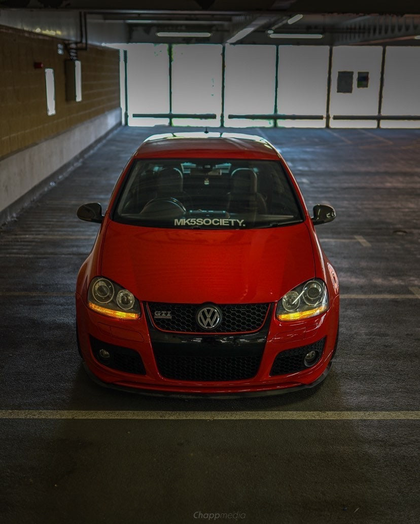 MK5SOCIETY STICKER 500MM