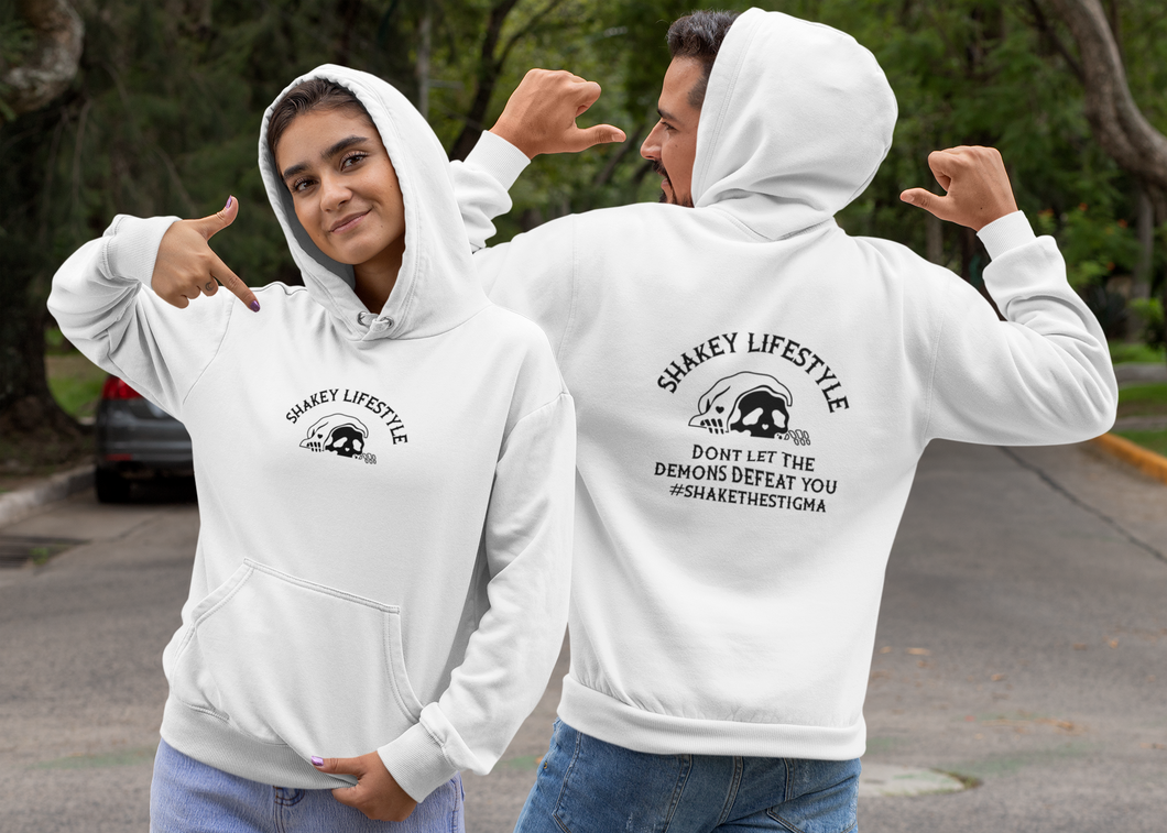 SHAKEY DEMONS HOOD