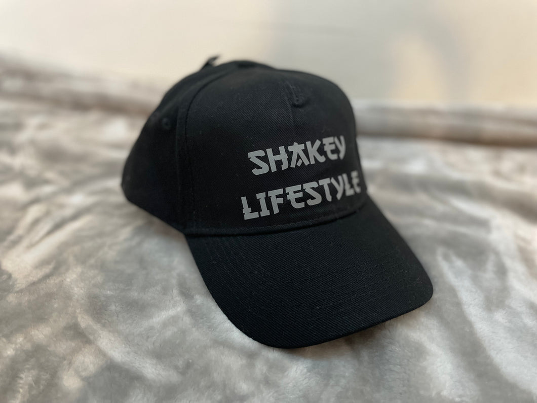 SHAKEY LIFESTYLE BASEBALL HAT