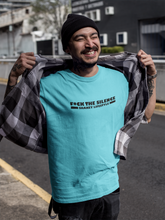 Load image into Gallery viewer, F*CK THE SILENCE TEE  VARIOUS COLOURS
